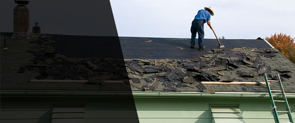 Ashley Roofing Contractors