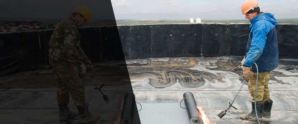 Ashley Roofing Contractors